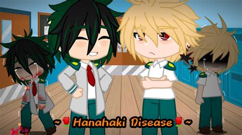 que es hanahaki|Hanahaki Disease 